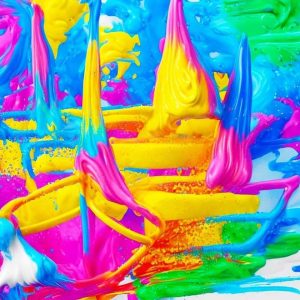 Venta online de la obra titulada “Barcas en el puerto” realizada por el artista contemporáneo Francisco Javier Corral Gutiérrez (Fran J.Korral).