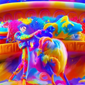Venta online de la obra titulada “Pase por Alto” realizada por el artista contemporáneo Francisco Javier Corral Gutiérrez (Fran J.Korral).